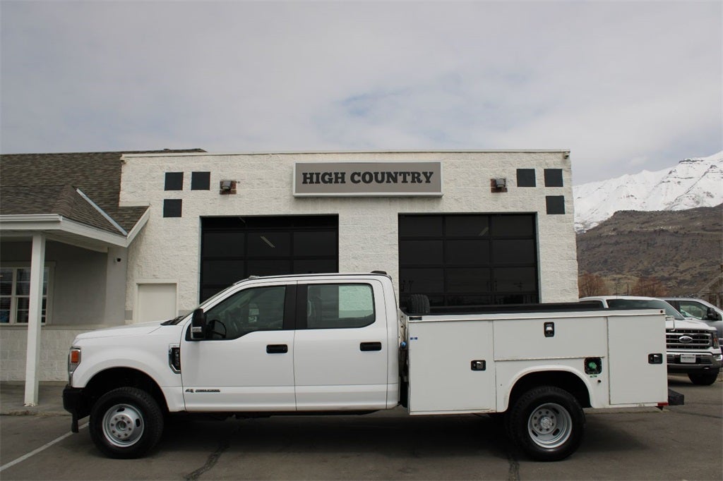 2020 Ford F-350SD XL DRW