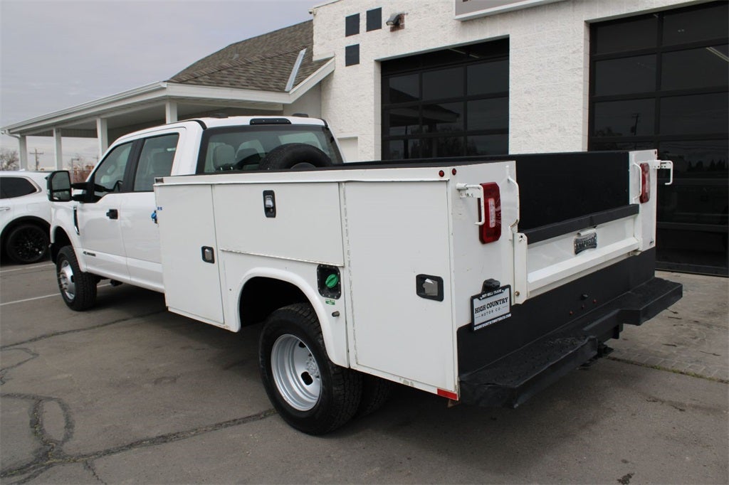 2020 Ford F-350SD XL DRW