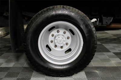 2022 Ford F-350SD XL DRW