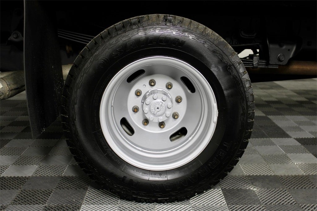 2022 Ford F-350SD XL DRW