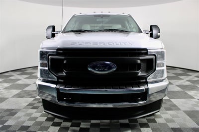 2022 Ford F-350SD XL DRW