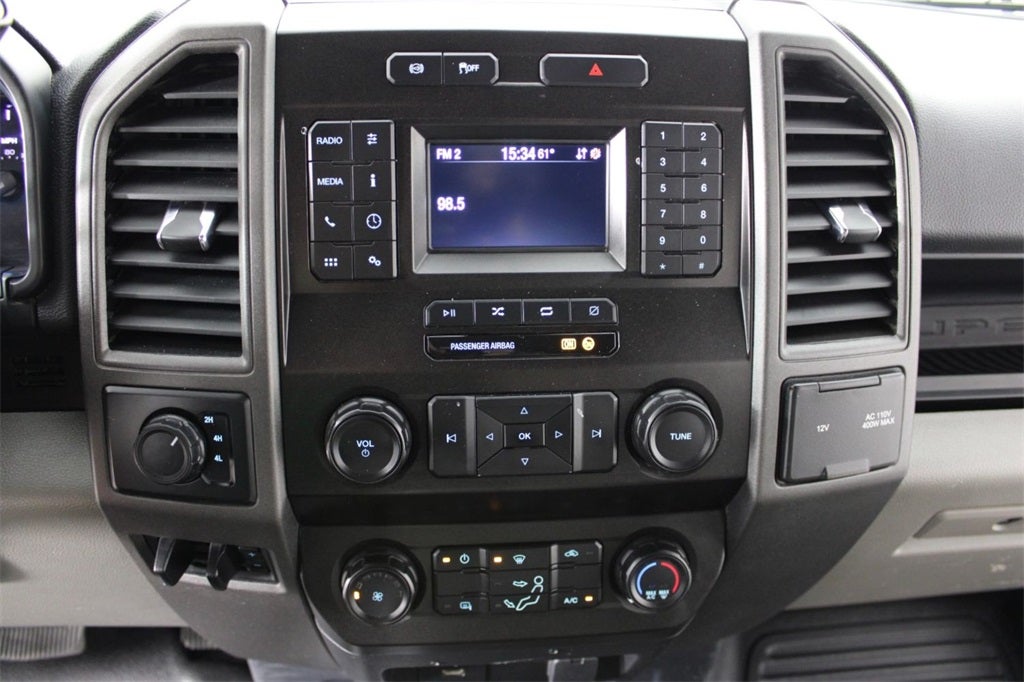 2022 Ford F-350SD XL DRW