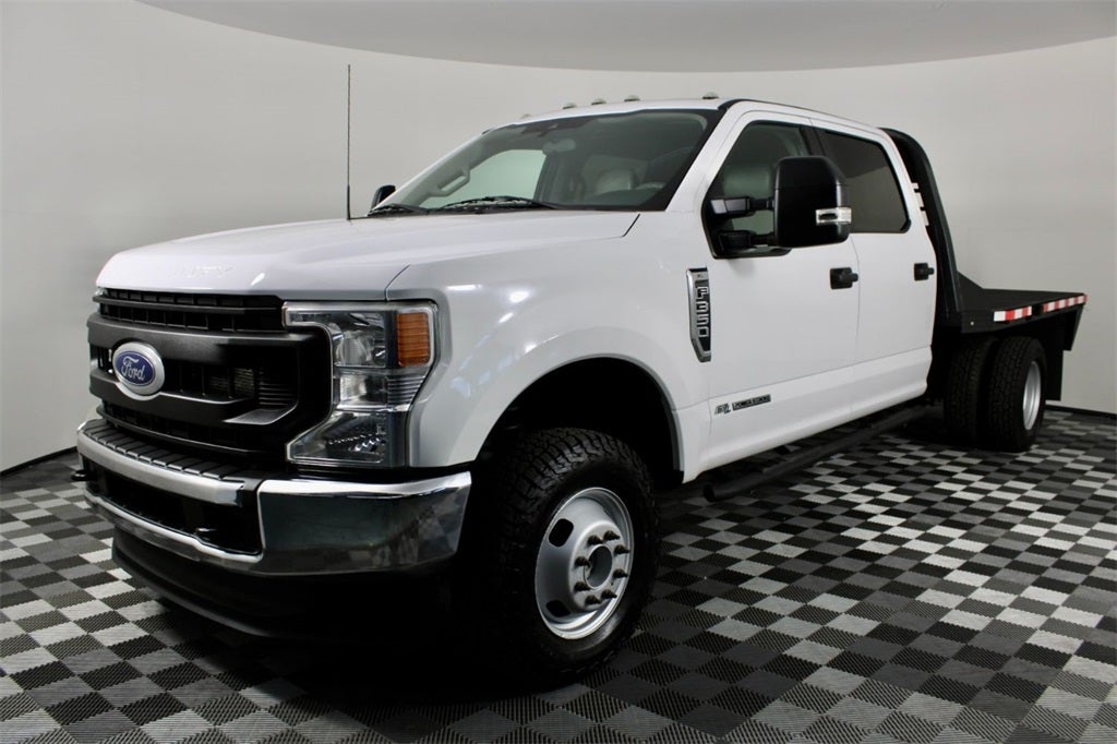 2022 Ford F-350SD XL DRW