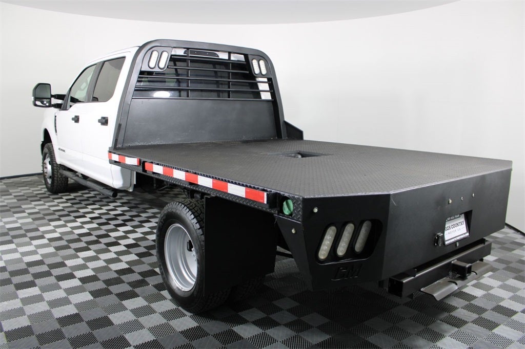 2022 Ford F-350SD XL DRW