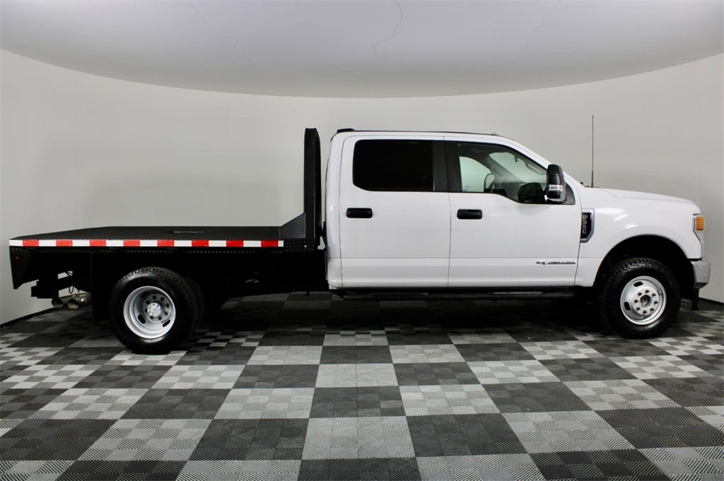 2022 Ford F-350SD XL DRW