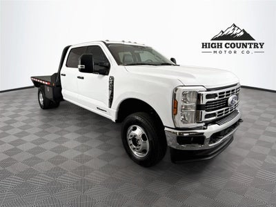 2024 Ford F-350SD XL DRW