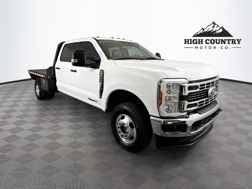 2024 Ford F-350SD XL DRW