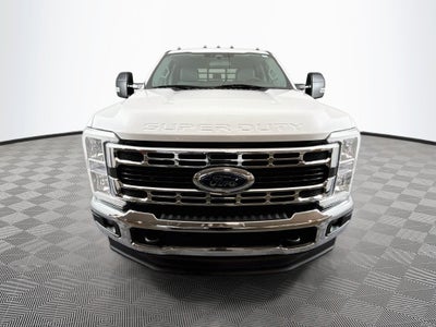 2024 Ford F-350SD XL DRW