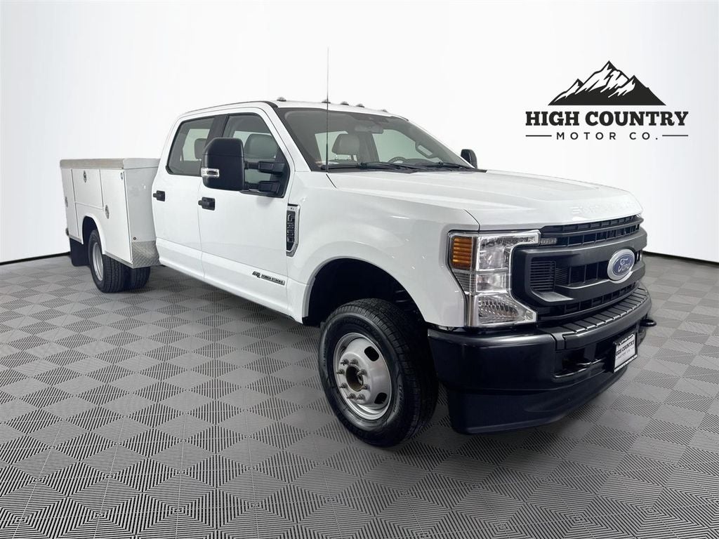 2022 Ford F-350SD XL DRW