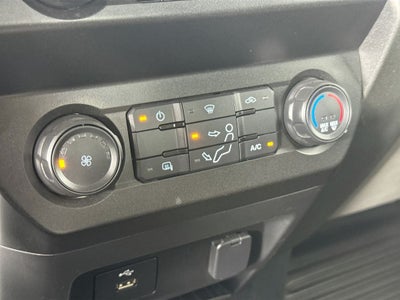 2022 Ford F-350SD XL DRW