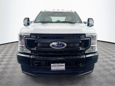 2022 Ford F-350SD XL DRW