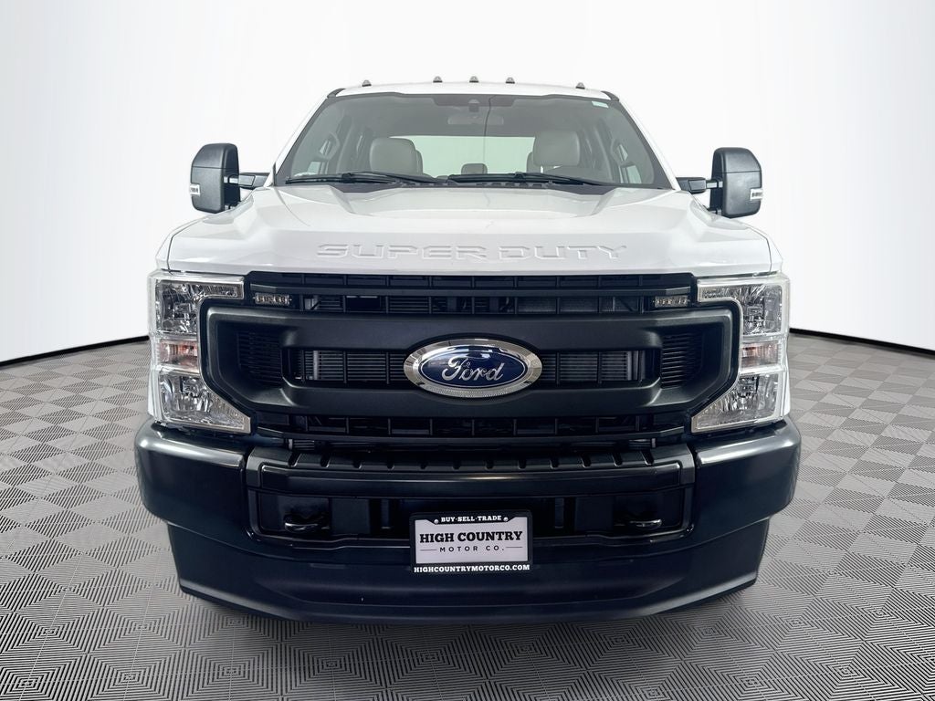 2022 Ford F-350SD XL DRW