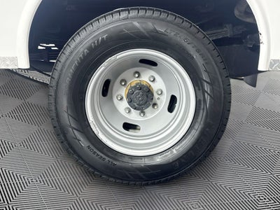 2022 Ford F-350SD XL DRW