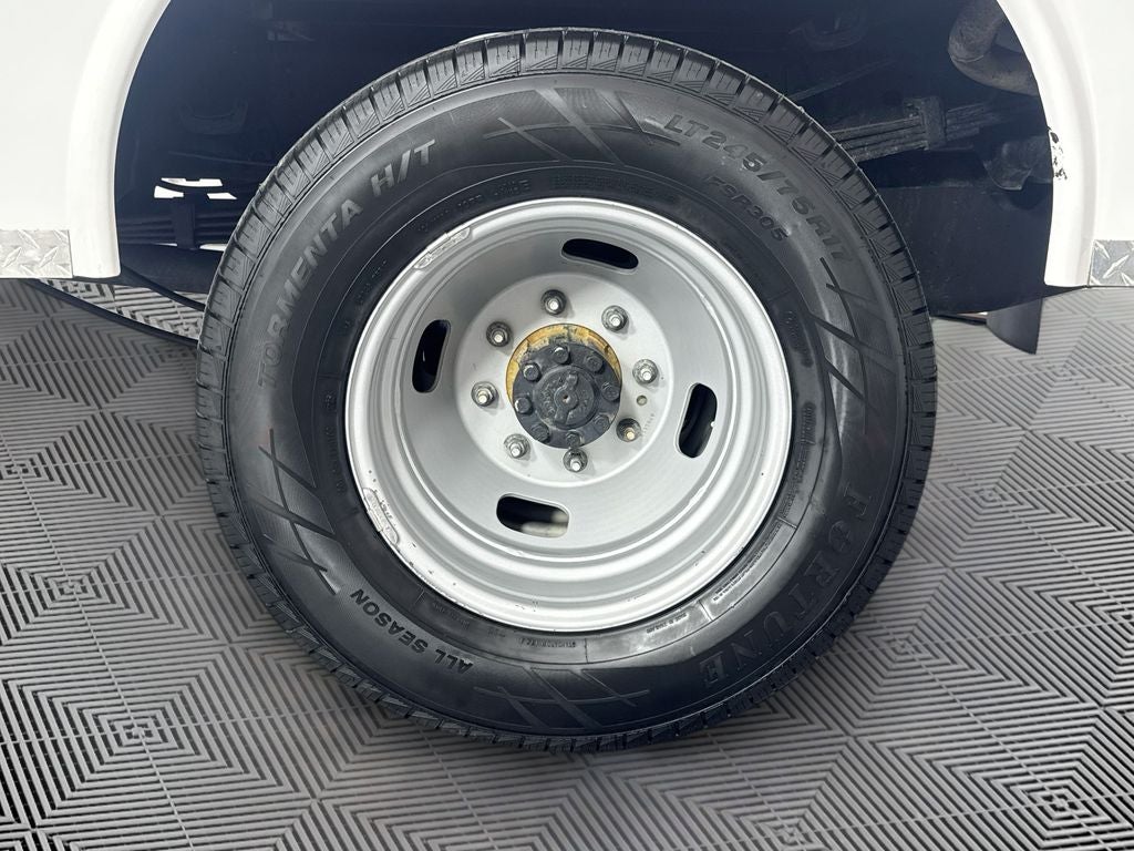 2022 Ford F-350SD XL DRW