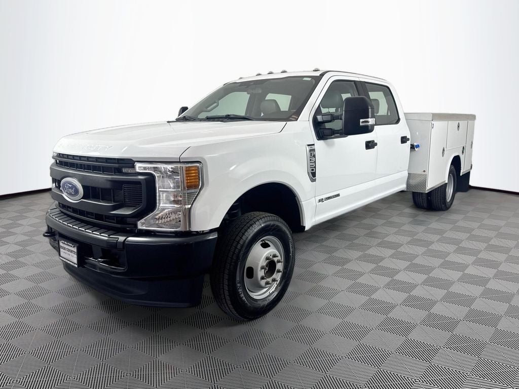 2022 Ford F-350SD XL DRW