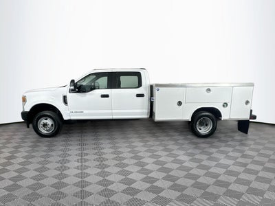 2022 Ford F-350SD XL DRW
