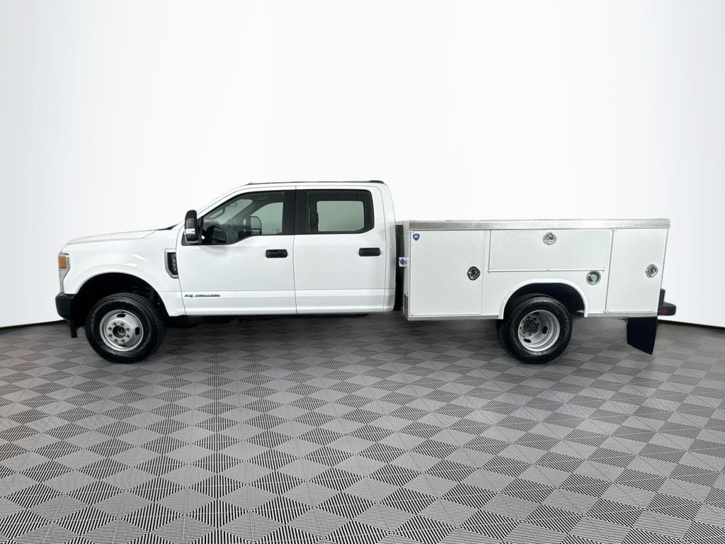 2022 Ford F-350SD XL DRW