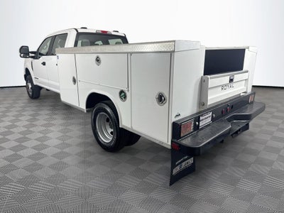 2022 Ford F-350SD XL DRW