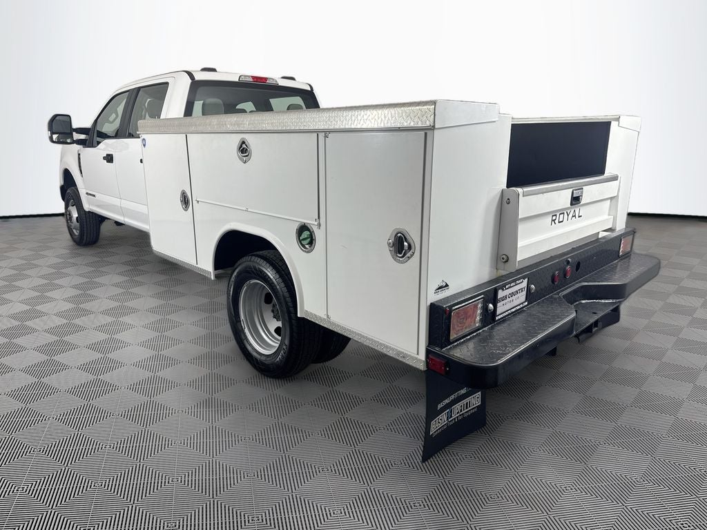 2022 Ford F-350SD XL DRW