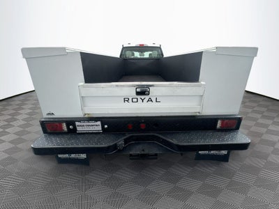 2022 Ford F-350SD XL DRW