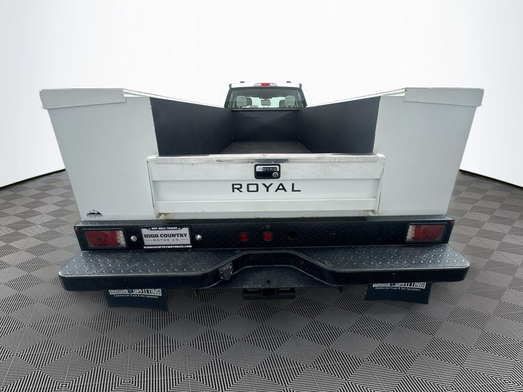 2022 Ford F-350SD XL DRW