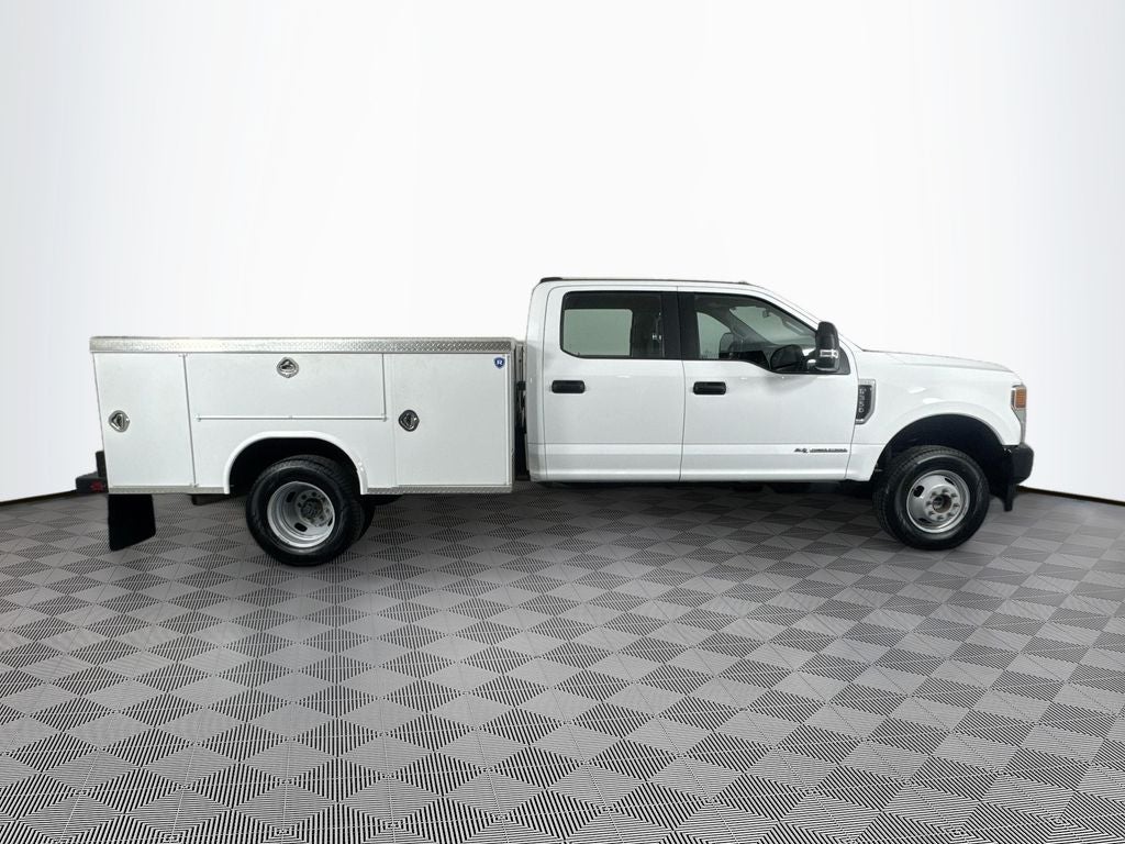 2022 Ford F-350SD XL DRW