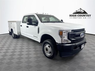 2022 Ford F-350SD XL DRW
