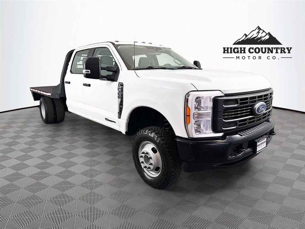 2023 Ford F-350SD XL DRW