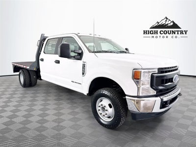 2021 Ford F-350SD XL DRW