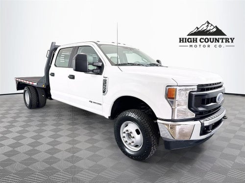 2021 Ford F-350SD XL DRW