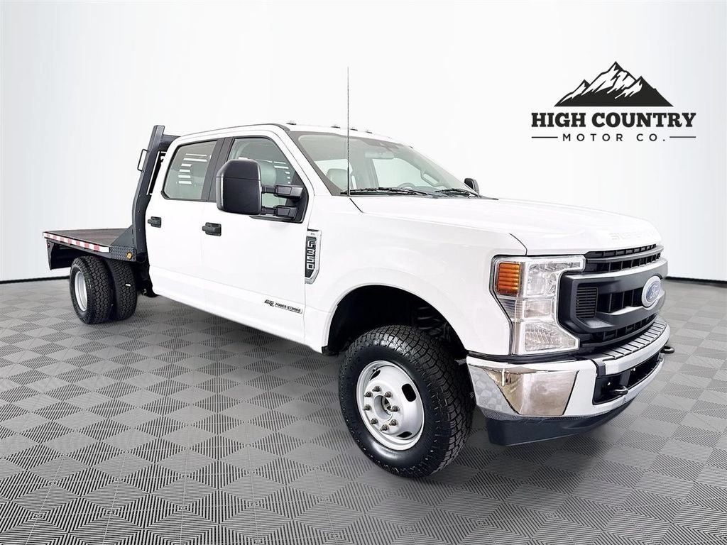 2021 Ford F-350SD XL DRW