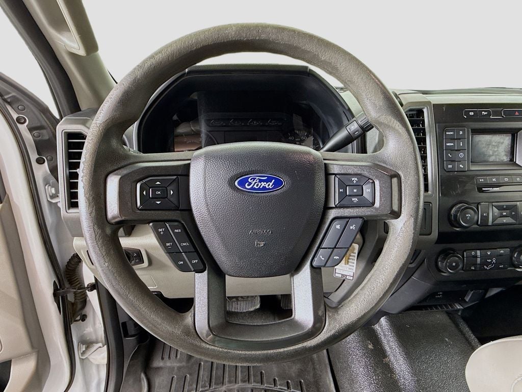 2021 Ford F-350SD XL DRW
