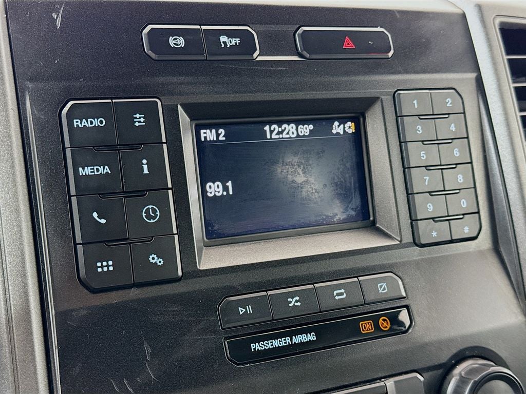 2021 Ford F-350SD XL DRW