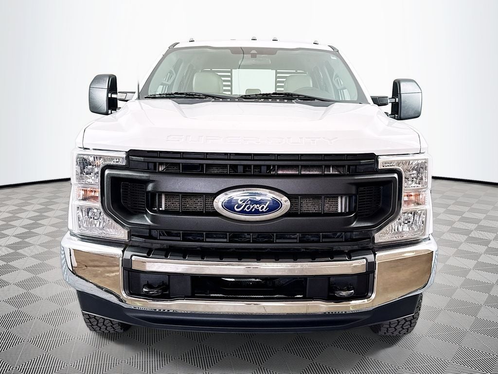 2021 Ford F-350SD XL DRW