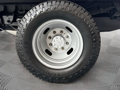 2021 Ford F-350SD XL DRW