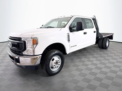 2021 Ford F-350SD XL DRW