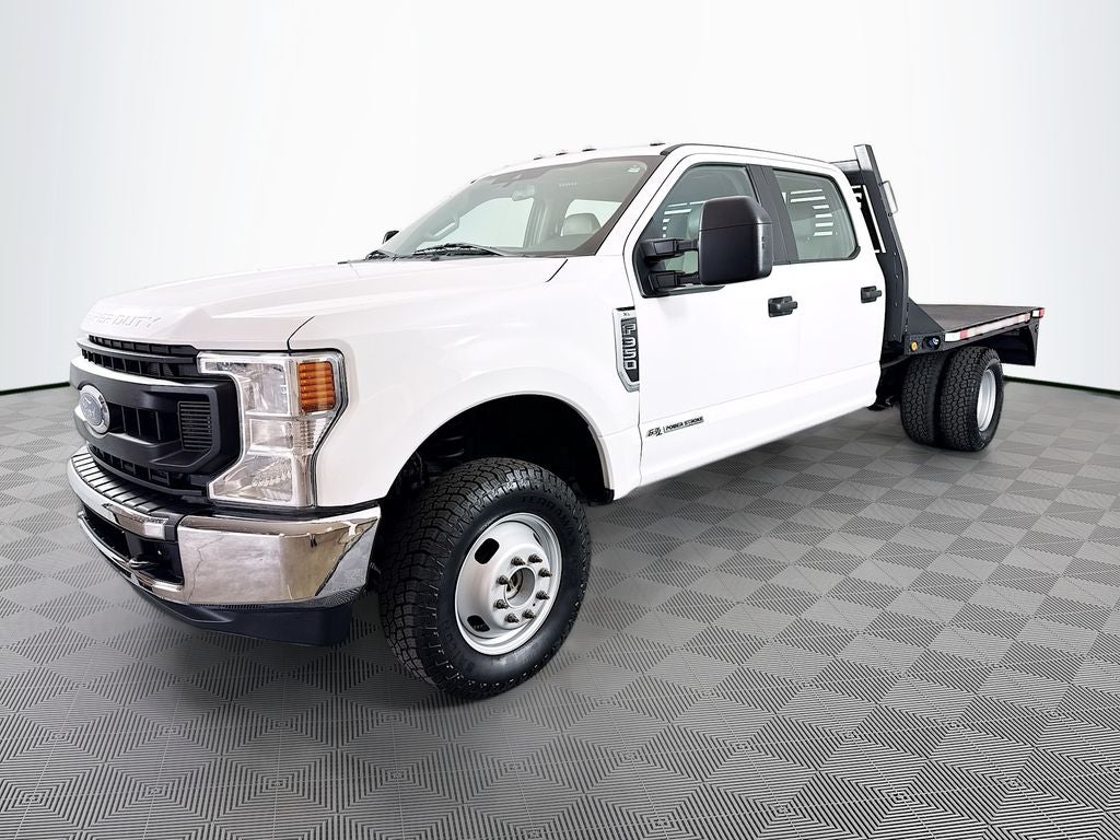 2021 Ford F-350SD XL DRW
