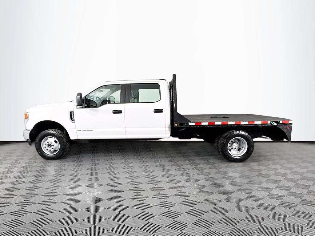 2021 Ford F-350SD XL DRW