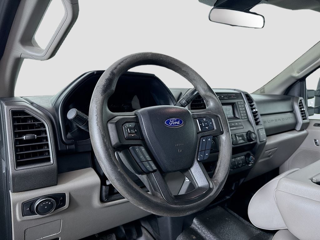 2021 Ford F-350SD XL DRW