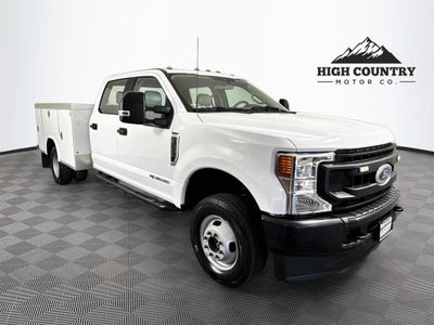 2022 Ford F-350SD XL DRW