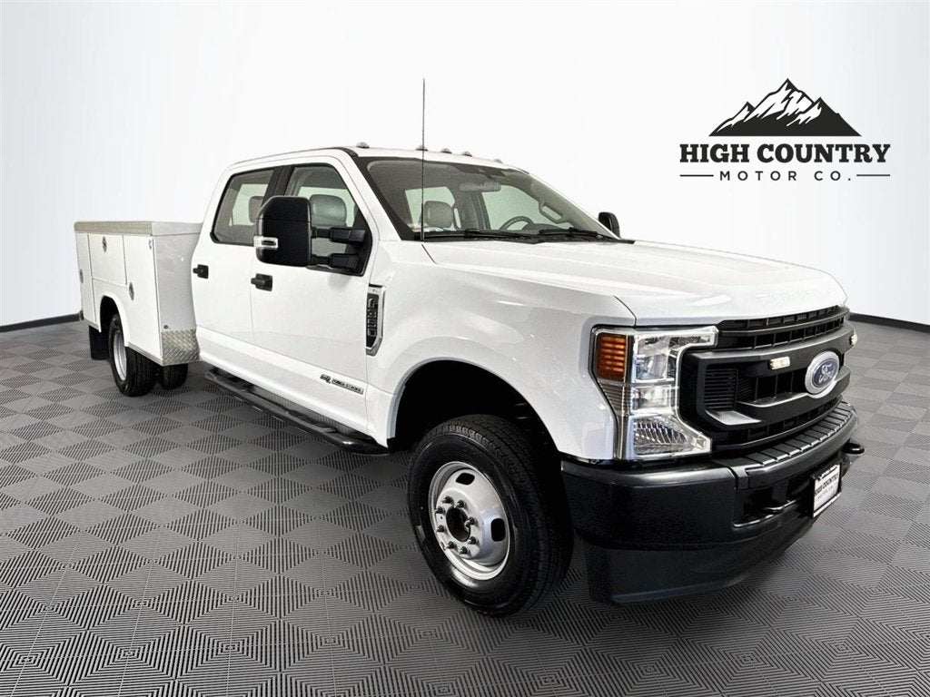2022 Ford F-350SD XL DRW