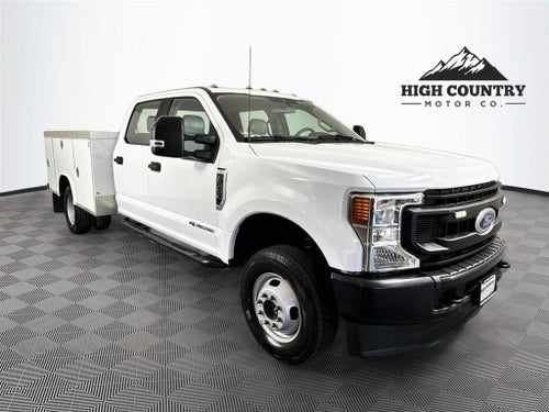 2022 Ford F-350SD XL DRW