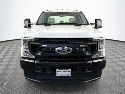 2022 Ford F-350SD XL DRW