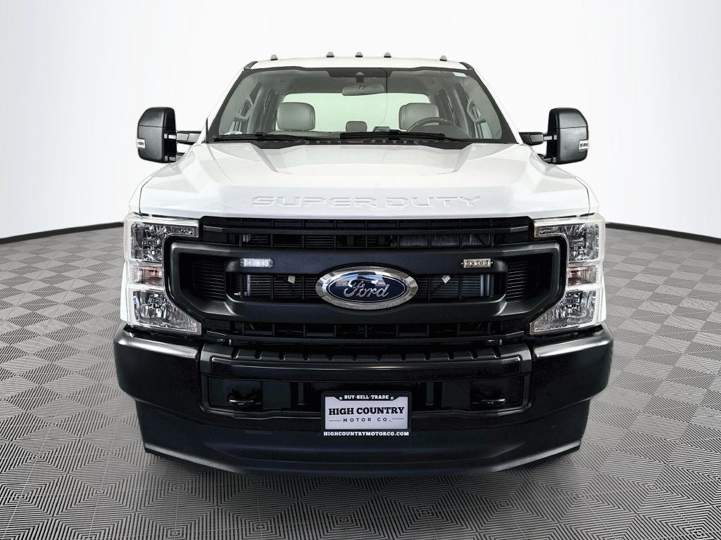 2022 Ford F-350SD XL DRW
