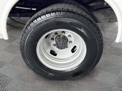 2022 Ford F-350SD XL DRW