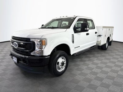2022 Ford F-350SD XL DRW