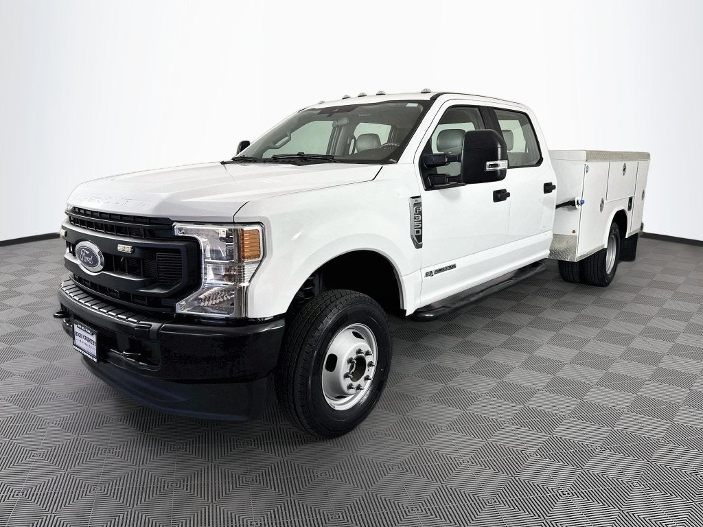 2022 Ford F-350SD XL DRW