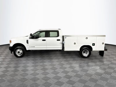 2022 Ford F-350SD XL DRW