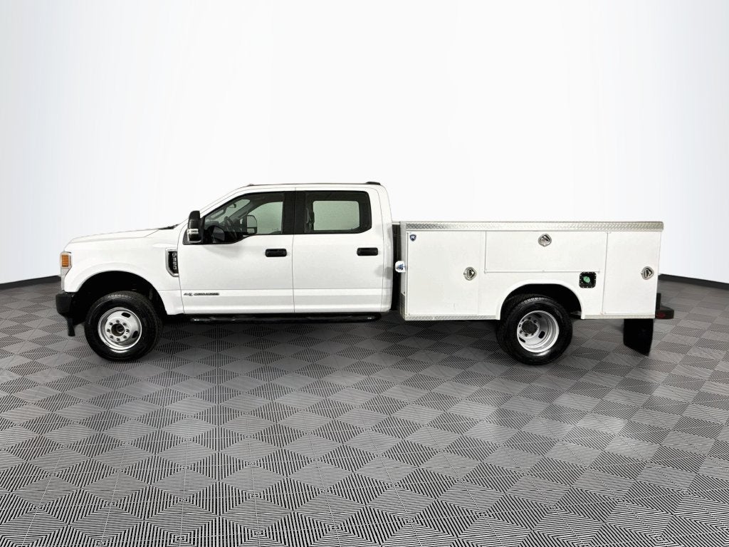 2022 Ford F-350SD XL DRW
