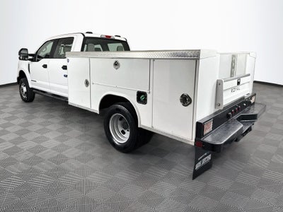 2022 Ford F-350SD XL DRW